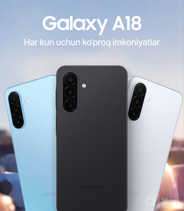 Samsung Galaxy A18 New Super AKSIYA