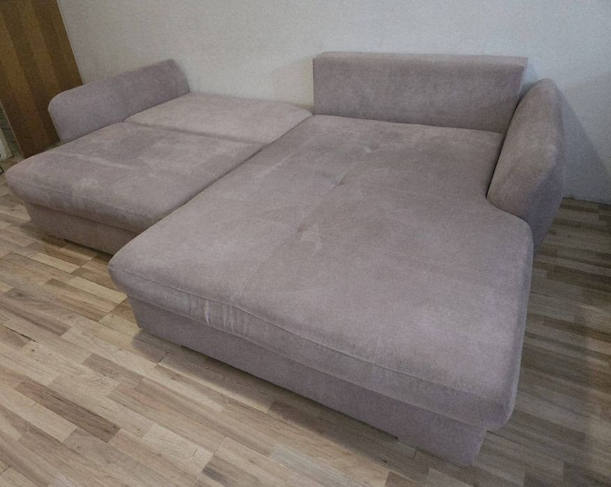 Canapea extensibila
