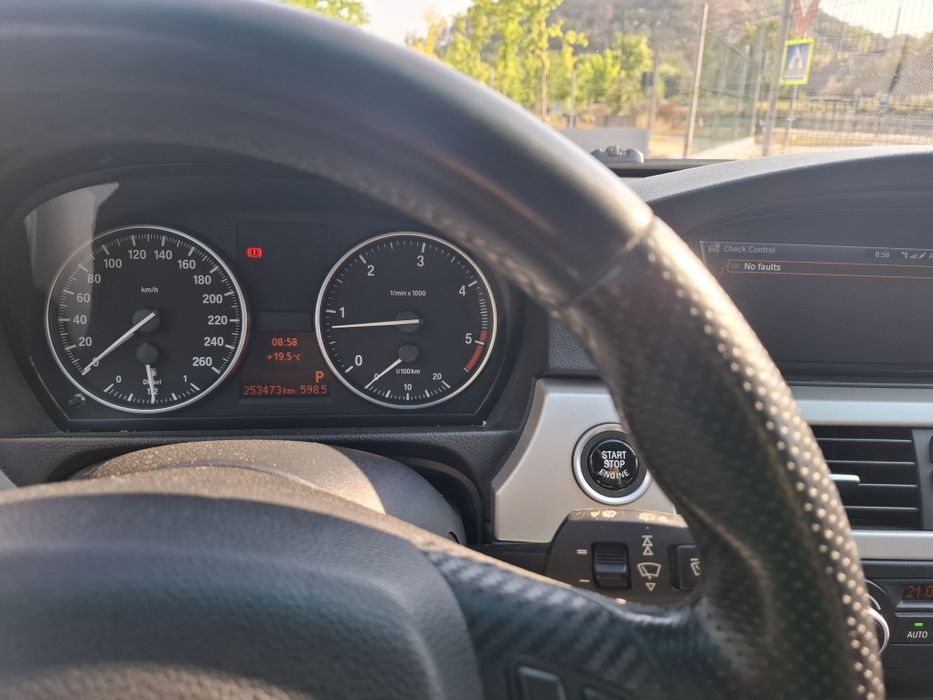 Bmw e91 Facelift 320d