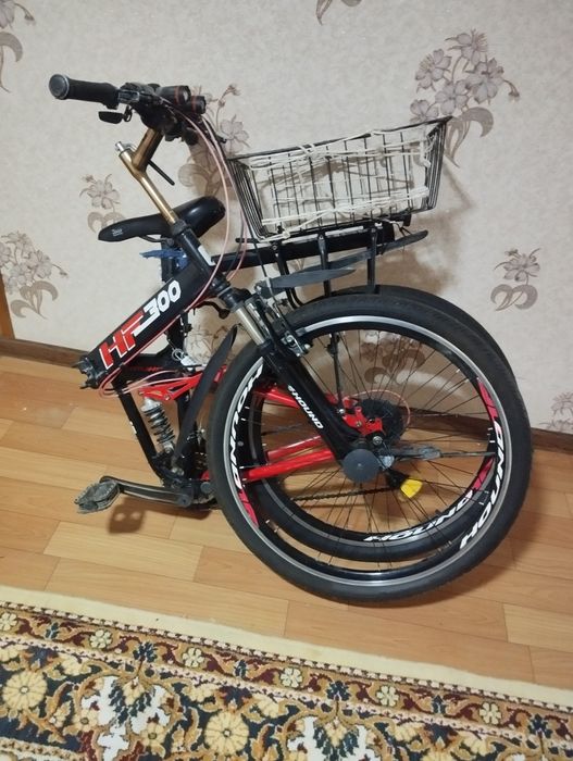 Продается велосипед