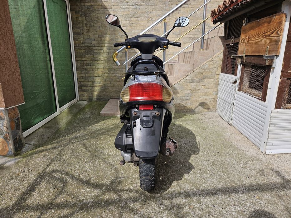 Rex Moto Rs 400 (Топ Състояние)