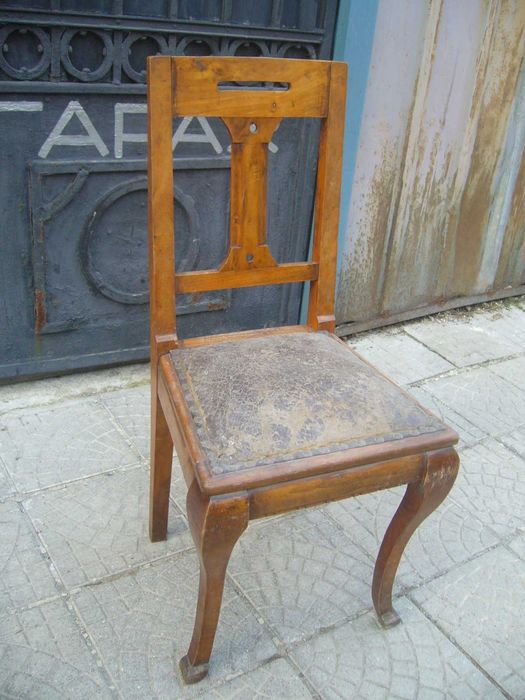 Старинни Столове - Единични