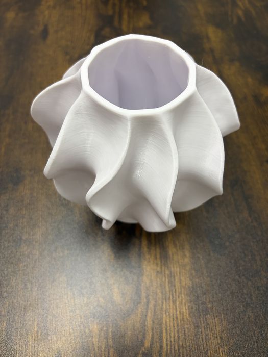 Vaza printata 3d