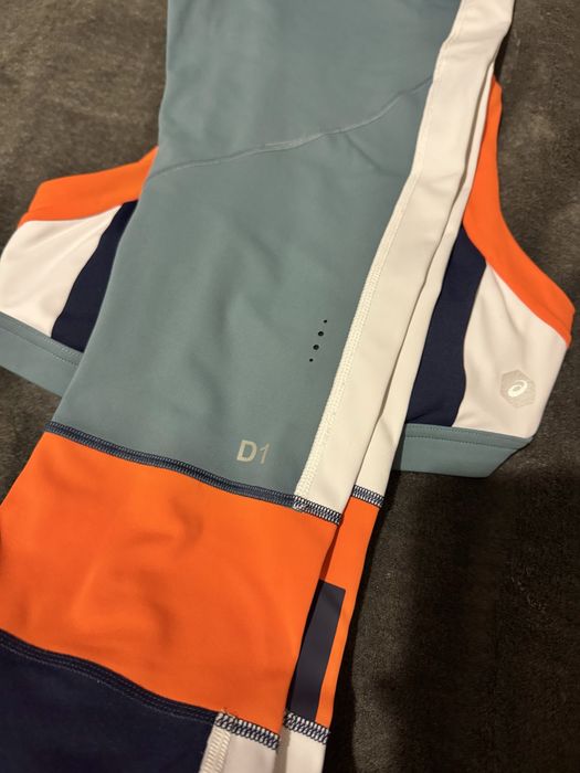 Under Armour клин; Asics сет клин и бюстие