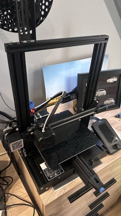 3D принтер Creality Ender 3 V2 3д