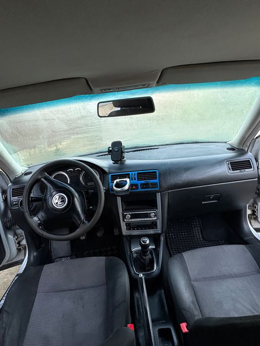 Vand VW Bora, singur proprietar