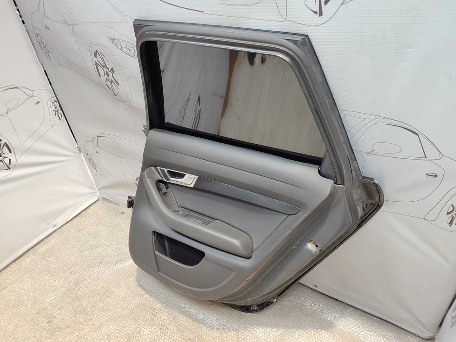 Ușă Spate Dreaptă Audi A6 S6 C6 4F Break / Avant Negru Cod Culoare A2 / Y9B 2009 / [2004-2011] / 4F0833052G (3D)