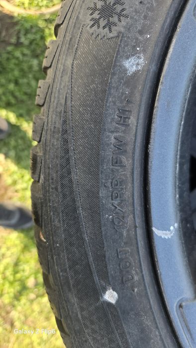 Джанти с гуми BMW 17/45/225