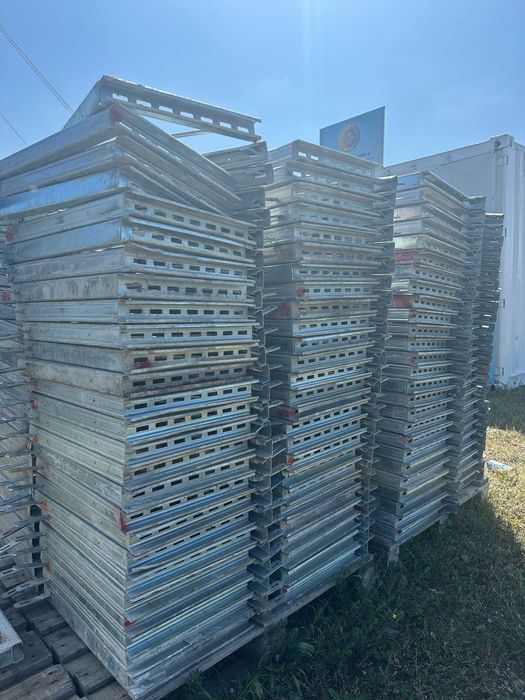 Cravate Stalp Vincluri cofraje Doka  montanti bride tije spade pene