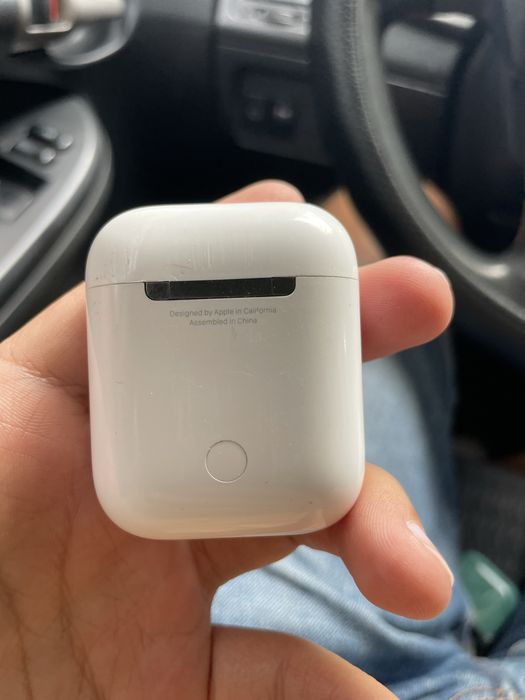 airpods 2 кейс оригинал,  не китай