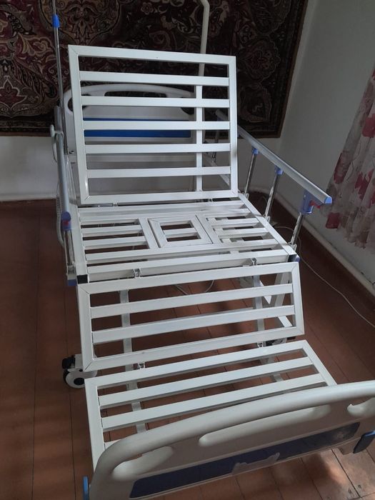 Кровать с электроприводом 200кг