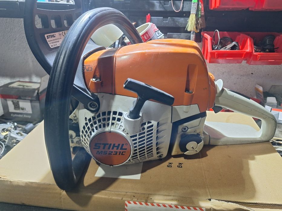 Vand piese pentru drujbe stihl și husqvarna