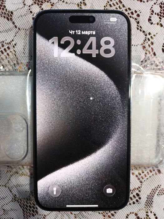 IPhone 14 pro max 128 gb purple