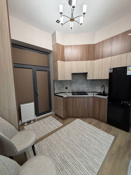 ЖК Shinam Юнусабад Бадамзар 1в2/7/9. 40м² Новый евро ремонт