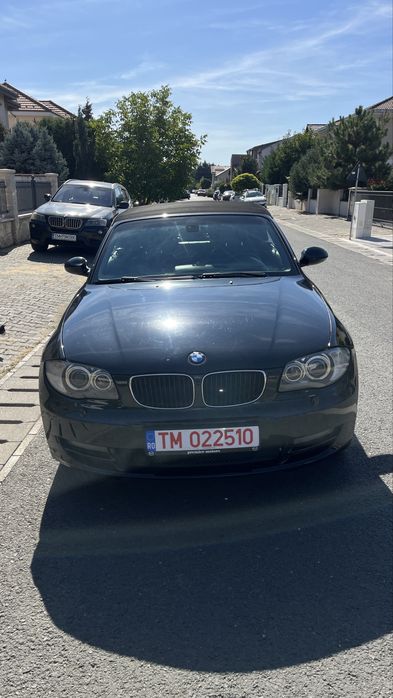BMW Cabrio Diesel Automatic
