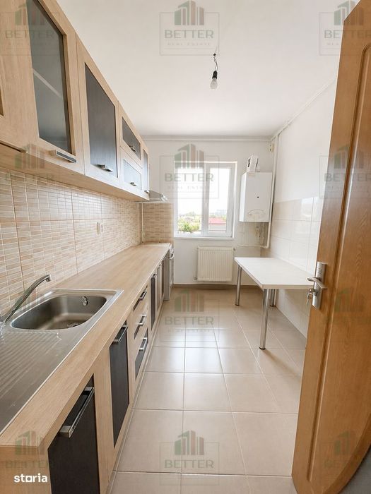 Apartament 3 camere decomandat, Strada Boian | mobilat și utilat