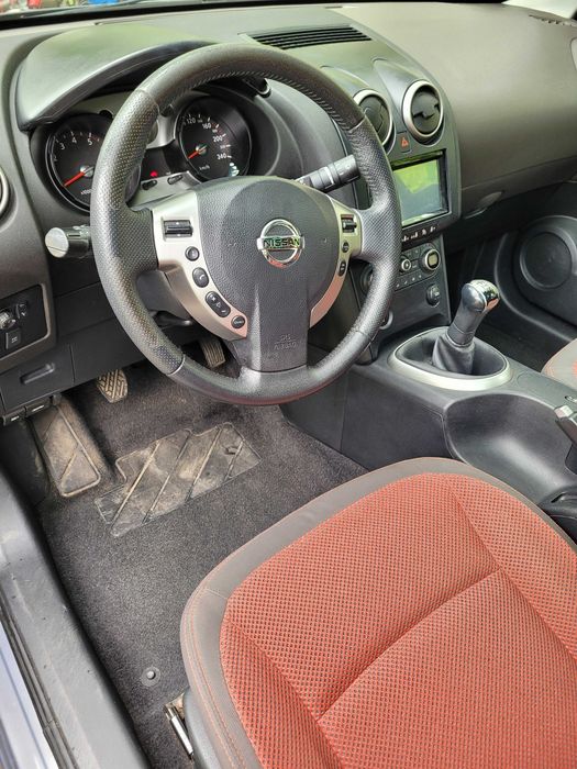 Nissan Qashqai 1.6 2008