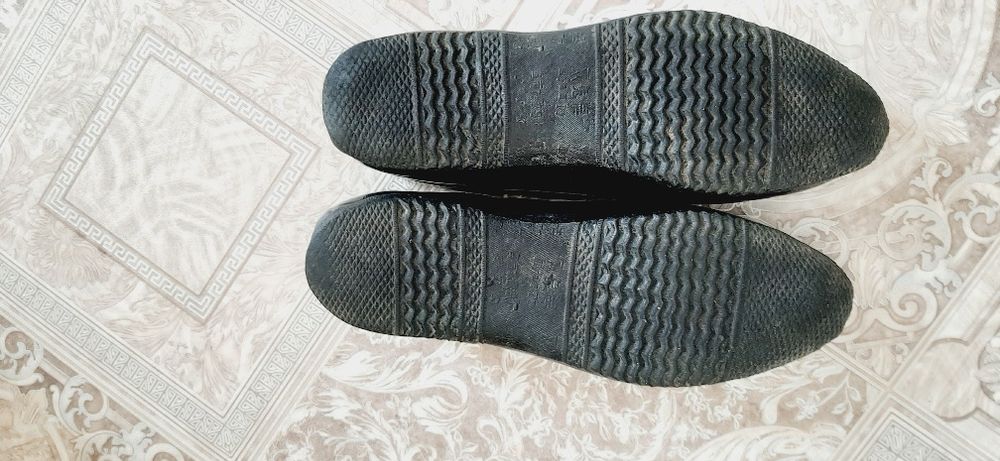 Галоши резиновые