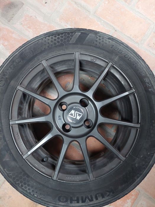 Roti 185 65 15 cu anvelope vara