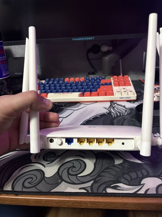 Wi-fi роутеры xiaomi/SNR