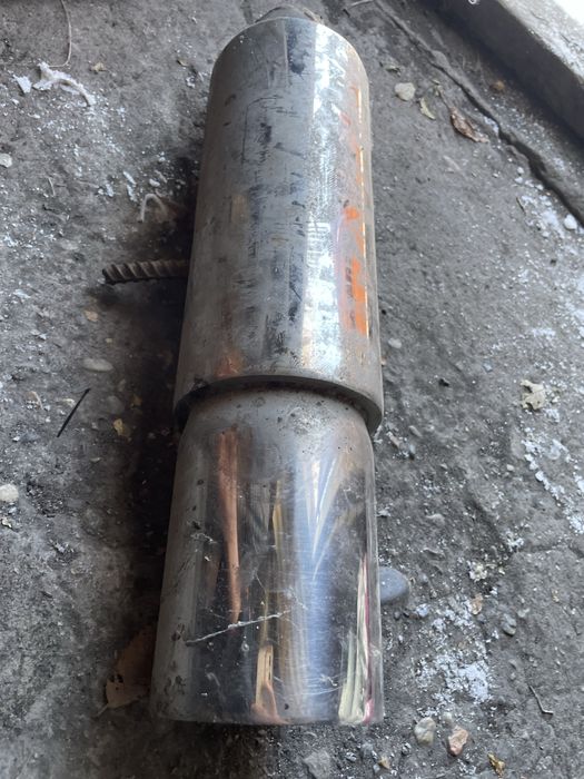 Выхлопная насадка