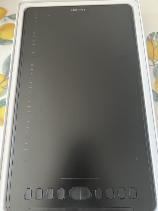 Tableta grafica huion h1161