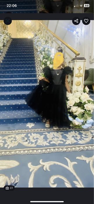 Вечернее платья для девочек