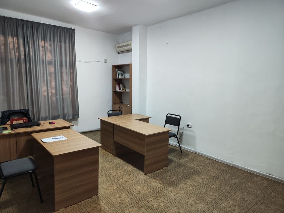 офис на Иляева - Кунаева