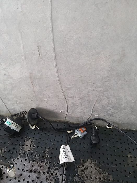 Cablaj instalatie electrica usa dreapta spate citroen c3 3 sx 9815421580