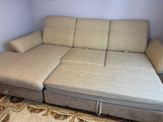 Vand Colțar extensibil Naturlich – stare excelentă