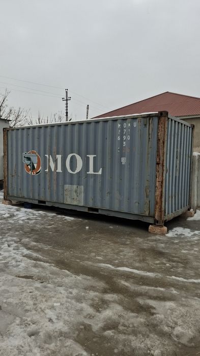 Контейнер 20 тонник