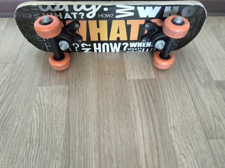 Скейтборд детский