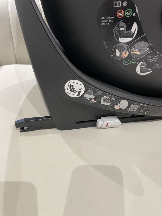 Scaun auto cybex sirona gold 0-4 ani, isofix