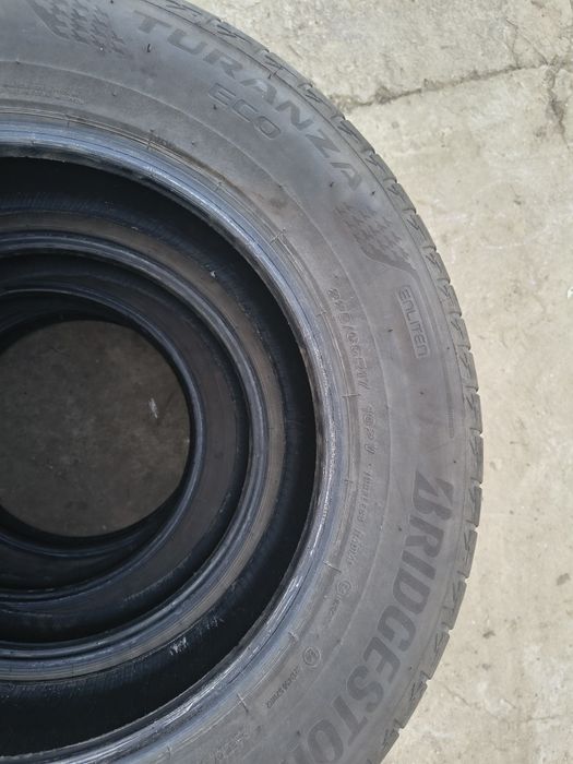 Anvelope vara Bridgestone Turanza Eco 225/65R17 102V DOT 3723