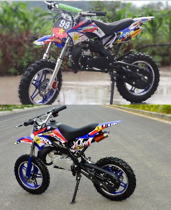 Питбайк 49 кубов детский