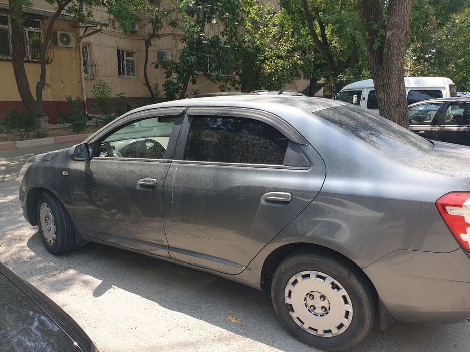 Chevrolet Cobalt 2015 — 4