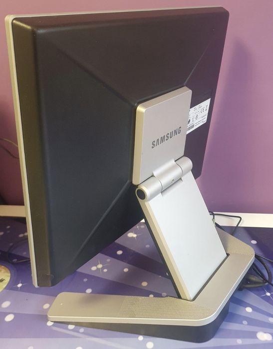 Samsung SyncMaster monitor pc