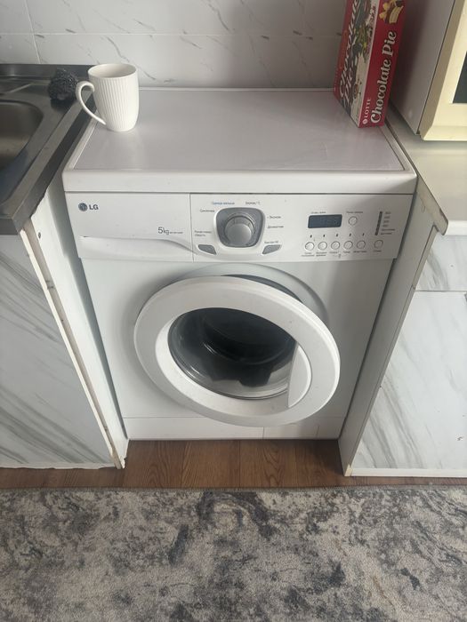 Холодильник + стиралка