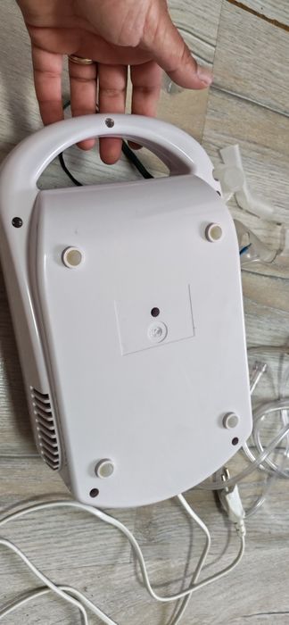 Aparat aerosoli complet