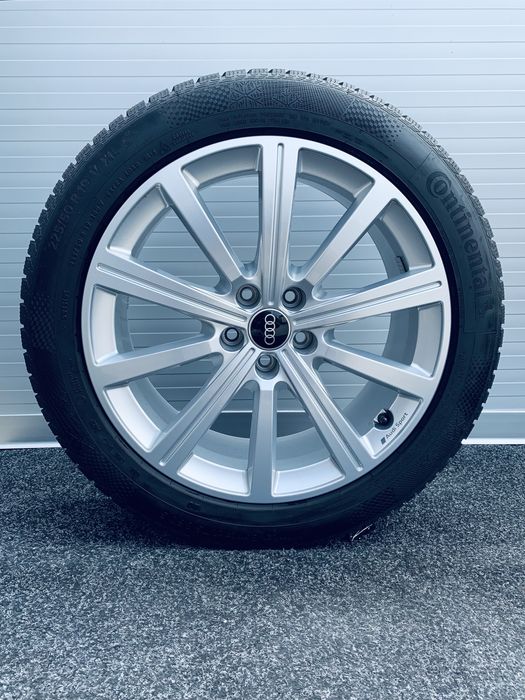 Jante originale roti iarna Audi Q3 RSQ3 II F3 83A601025AB 225/50/19