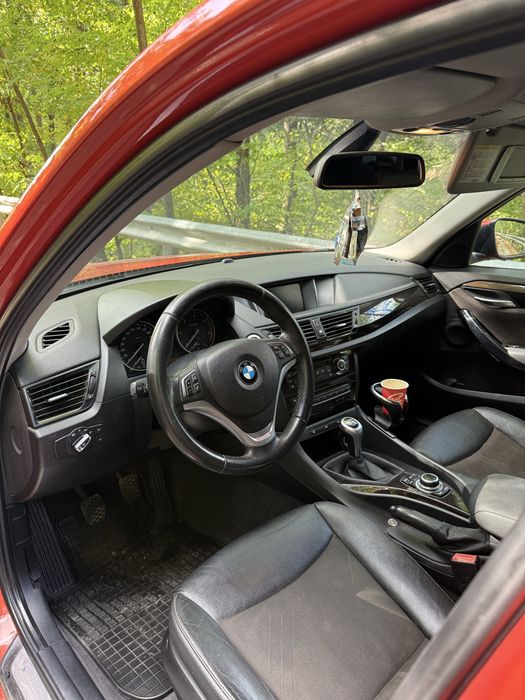 Bmw X1 E84 Facelift– 2013 – X LINE