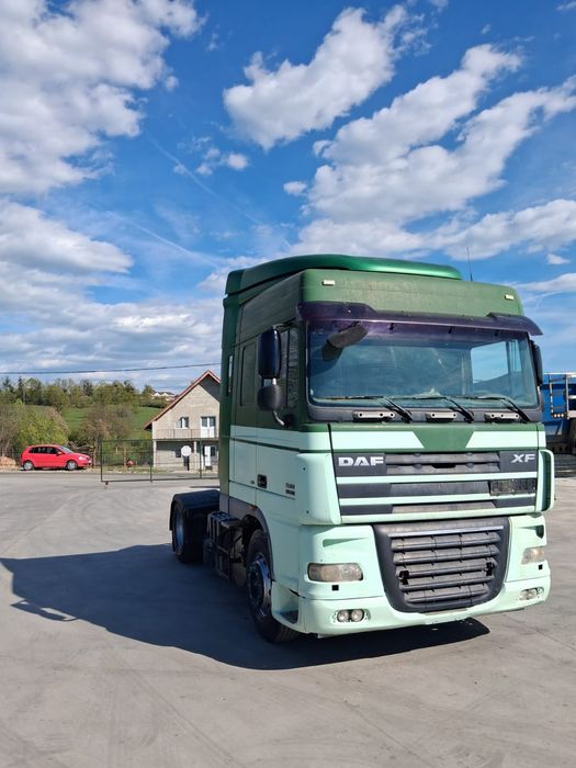 Vând daf xf standard manual