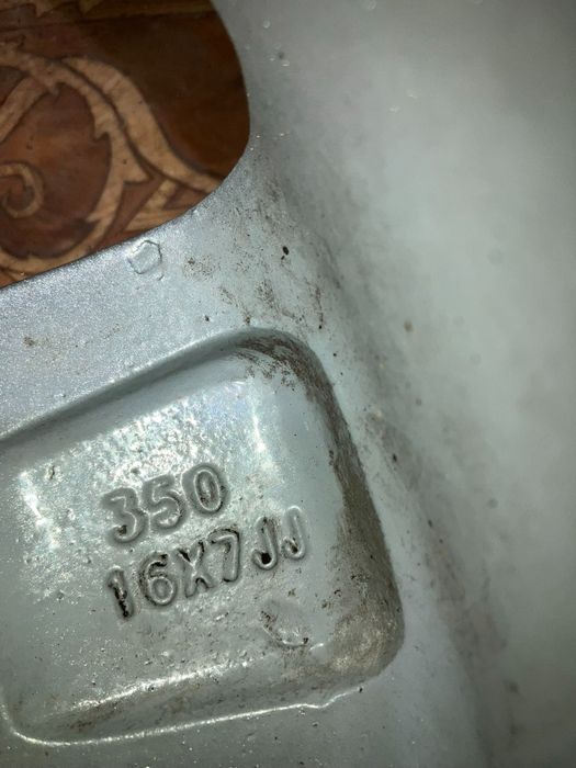 диски R16 et-35 5/100