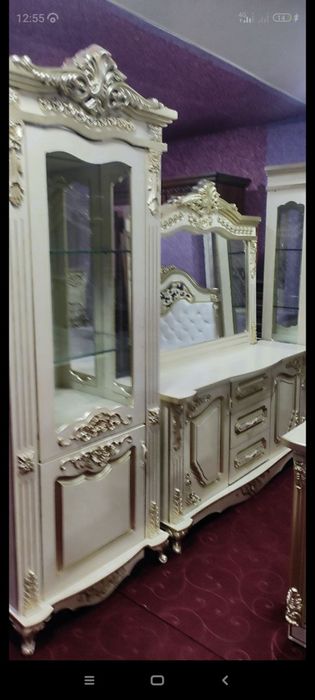 Мебель, спальный и гостийний