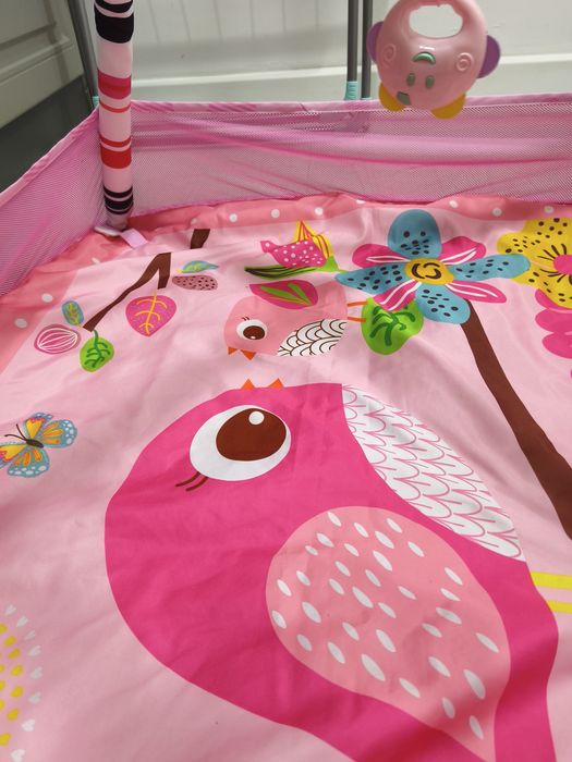 Продам развивающий коврик манеж