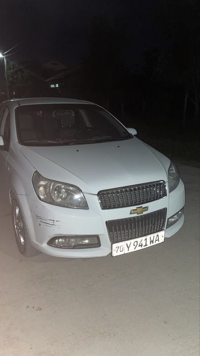 Chevrolet Nexia 2018