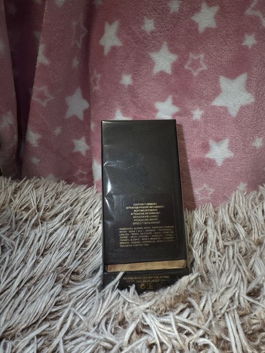 Tobacco Vanille de la Tom Ford