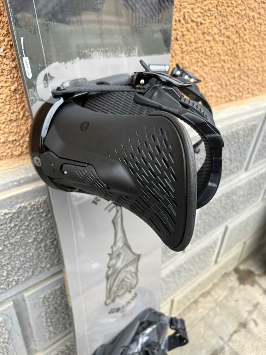 placa noua snowboard rossignol jibsaw L159