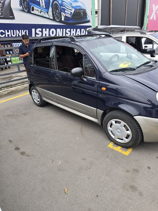 Автомабил матиз 2009