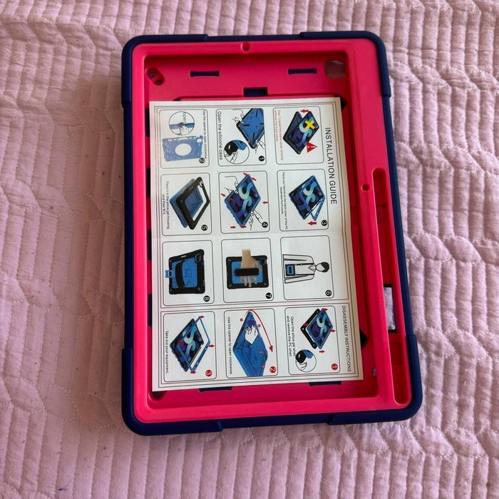 Husă protecție Tabletă Samsung Galaxy S6 Lite P610